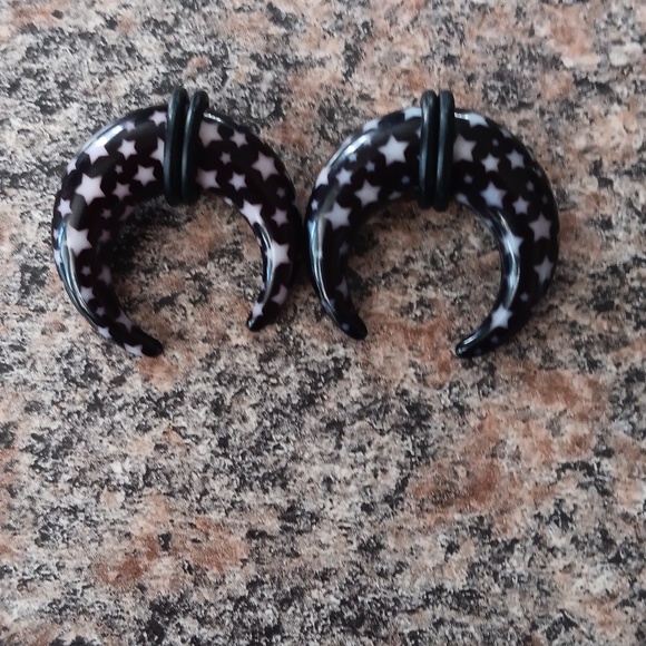 STAR ACRYLIC PINCHERS - Picture 2 of 4